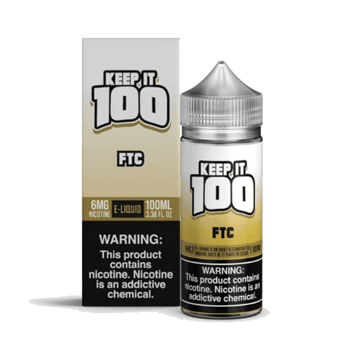 Keep it 100 FTC (OG Krunch) 100ML