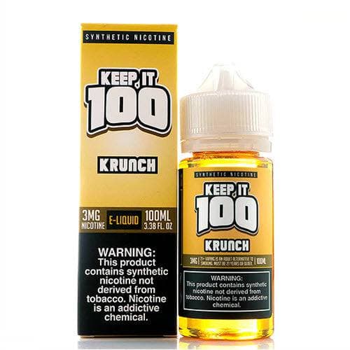 Keep it 100 FTC (OG Krunch) 100ML