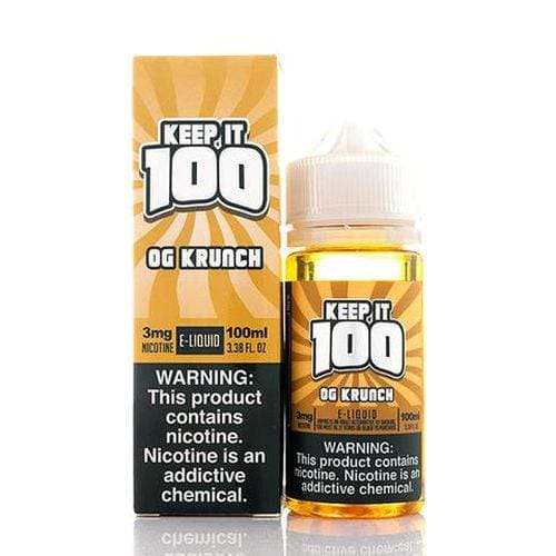 Keep it 100 FTC (OG Krunch) 100ML