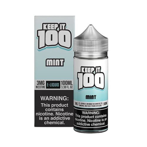 Keep it 100 Mint 100ML