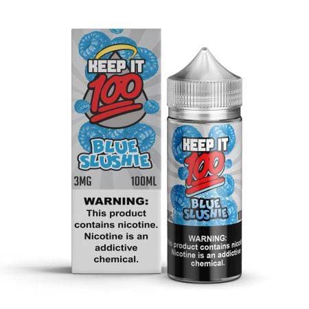 Keep it 100 OG Blue (Blue Slushie) 100ML