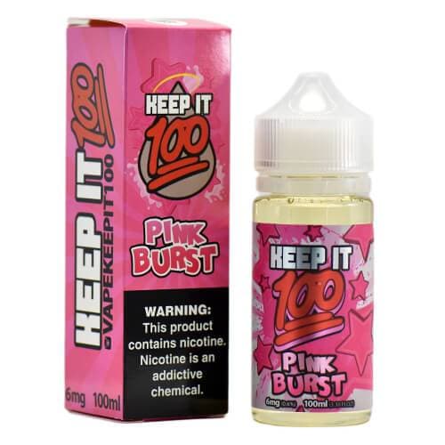 Keep it 100 OG Pink (Pink Burst) 100ML