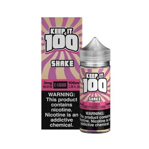 Keep it 100 Shake 100ML
