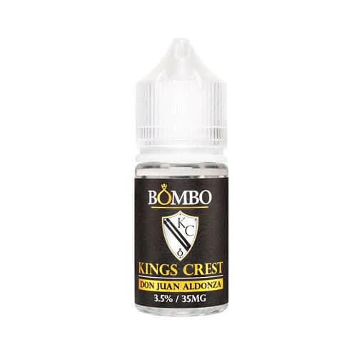 Kings Crest Salts Don Juan Aldonza 30ML