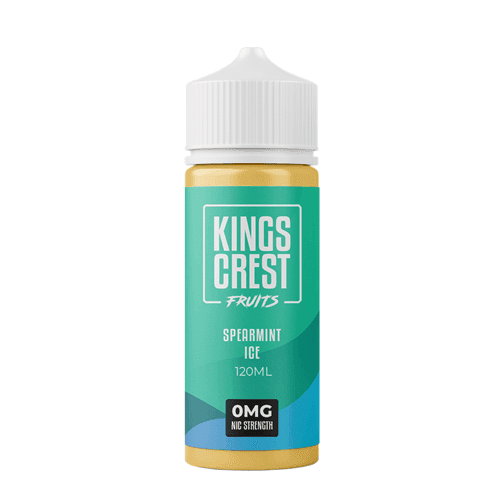 Kings Crest Fruits Spearmint Ice 120ML