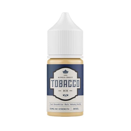 Kings Crest Salts Tobacco Ice 30ML