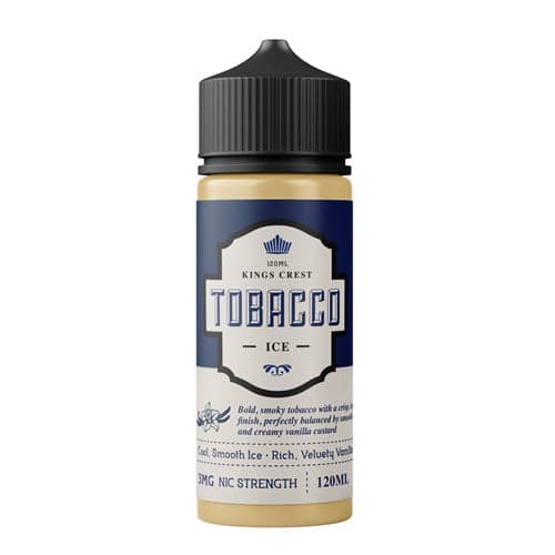 Kings Crest Tobacco Ice 120ML