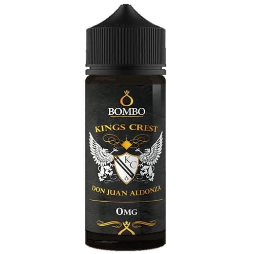 Kings Crest Don Juan Aldonza 120ML