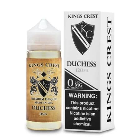 Kings Crest Duchess 120ML