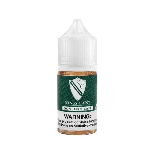 Kings Crest Salts Don Juan Cafe 30ML