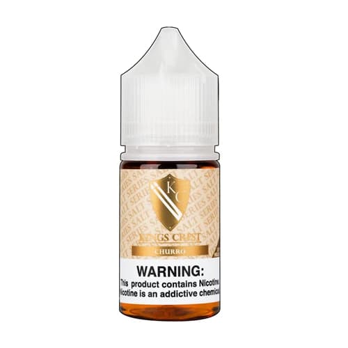 Kings Crest Salts Churro 30ML