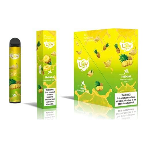 LOY XL Disposable Vape Device - Pinenana