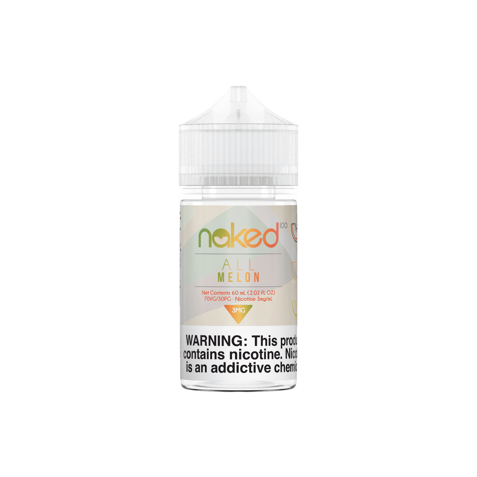 Naked 100 All Melon 60ML