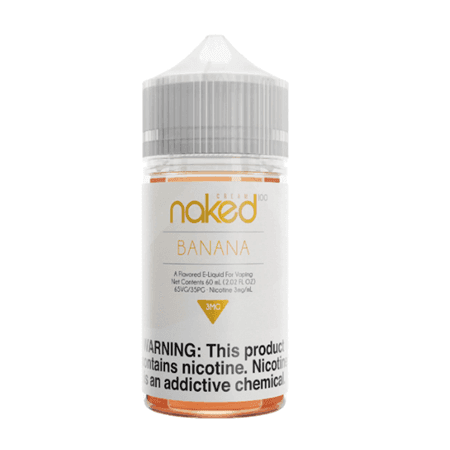 Naked 100 Banana 60ML