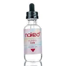 Naked 100 Fusion Strawberry 60ML