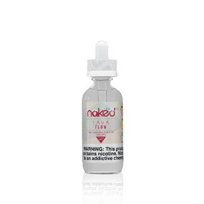 Naked 100 Lava Flow Ice 60ML