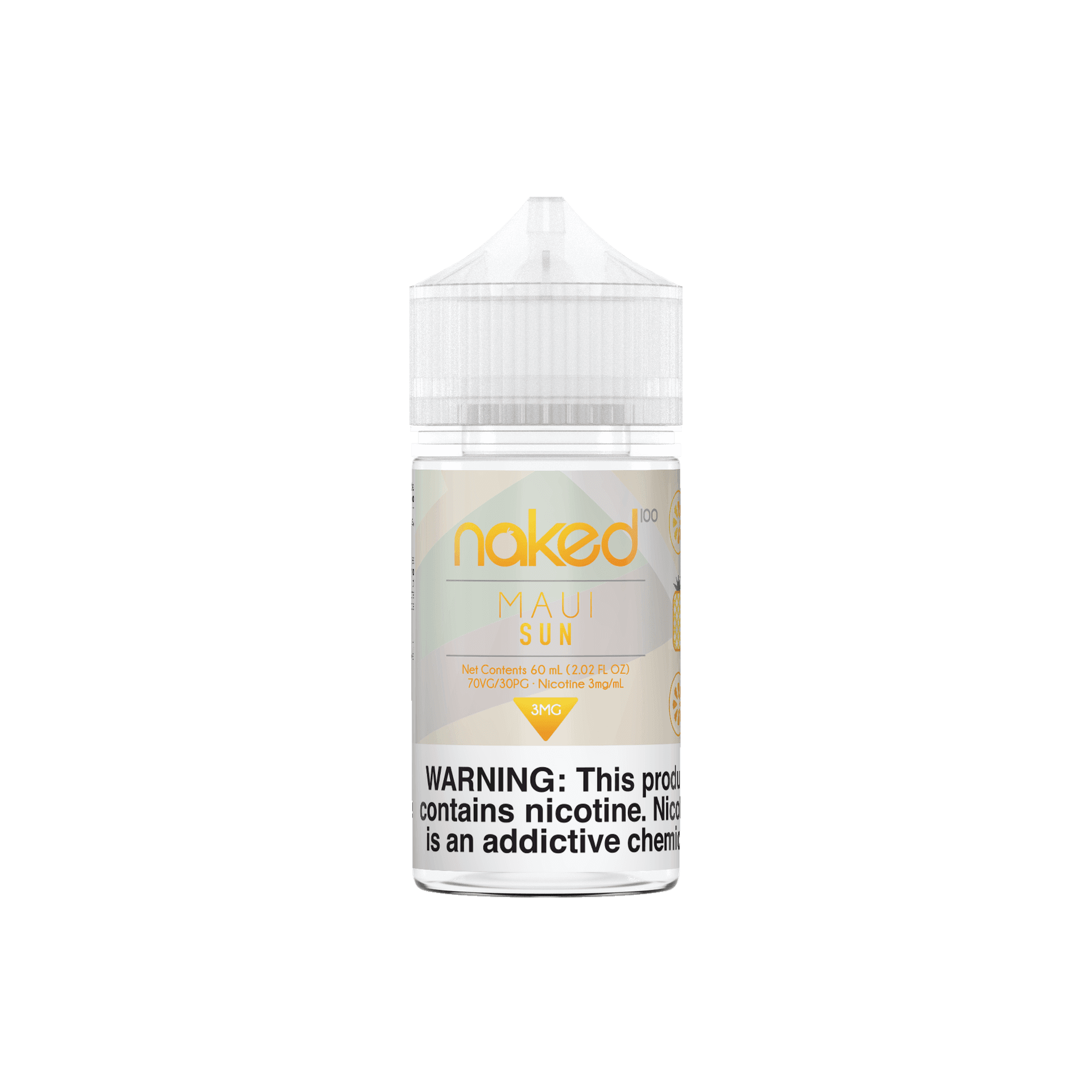 Naked 100 Maui Sun 60ML