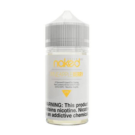 Naked 100 Pineapple Berry 60ML
