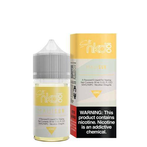 Naked 100 Salt Maui Sun 30ML