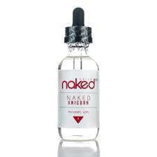 Naked 100 Strawberry Cream 60ML