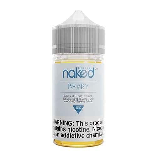Naked 100 Berry 60ML