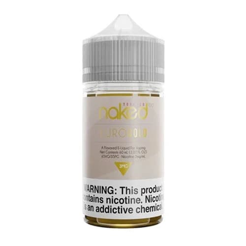 Naked 100 Euro Gold 60ML