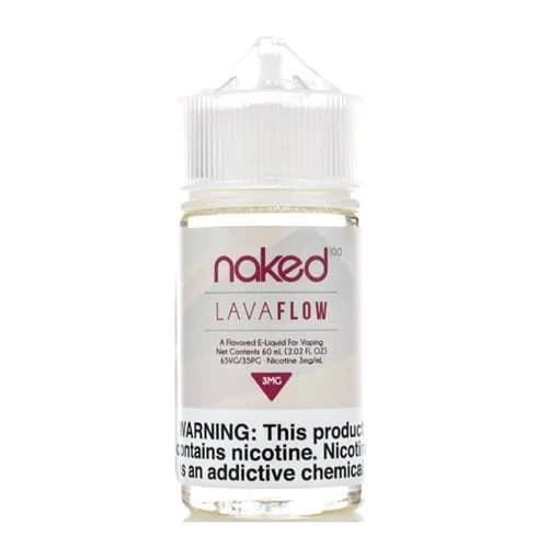 Naked 100 Lava Flow 60ML