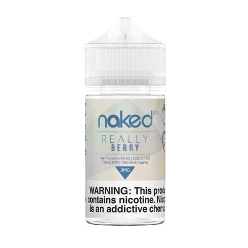 Naked 100 Really Berry 60ML