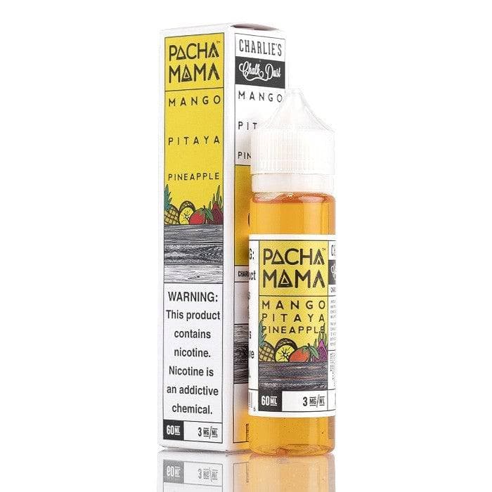 Pachamama Mango Pitaya Pineapple 60ML