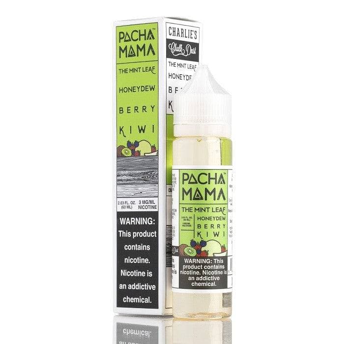 Pachamama Mint Honeydew Berry Kiwi 60ML