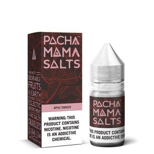 Pachamama Salts Apple Tobacco 30ML