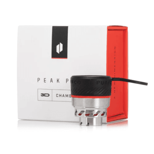 PuffCo Peak PRO 3D Chamber