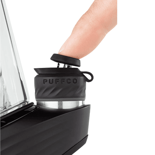PuffCo Peak PRO Portable Wax Vaporizer