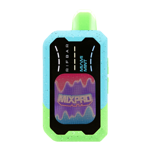 Rifbar MixPro Disposable Vape Device