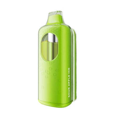 ROMO Hex 50K Disposable Vape Kit - Sour Apple Ice