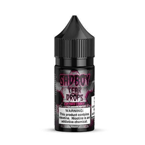 SadBoy Custard Cookie Salt 30ML - 48mg