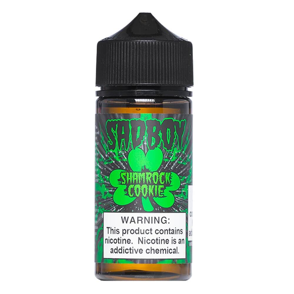 SadBoy Shamrock Cookie 100ML