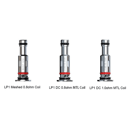 SMOK LP1 Replacement Coils - 5PK