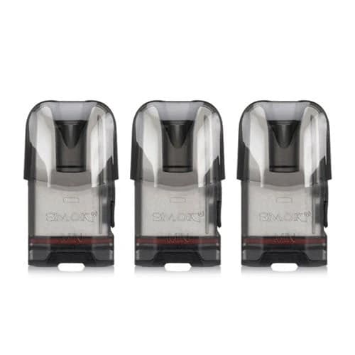 SMOK Nfix Pro Empty Replacement Pod Cartridge - 3PK