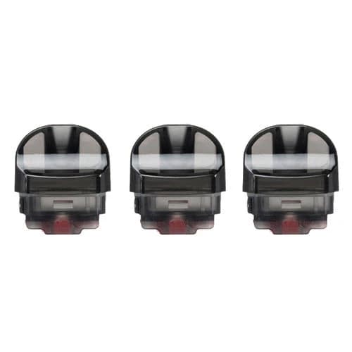 SMOK Nord 5 Empty Replacement Pod Cartridge - 3PK
