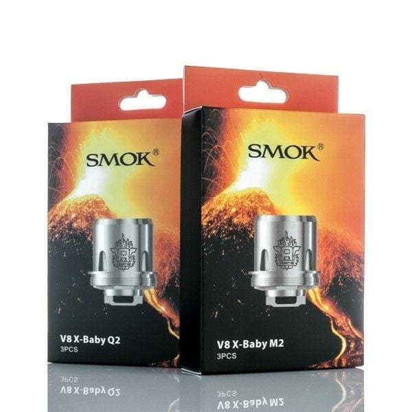 SMOK TFV8 X-Baby Replacement Coils - 3PK