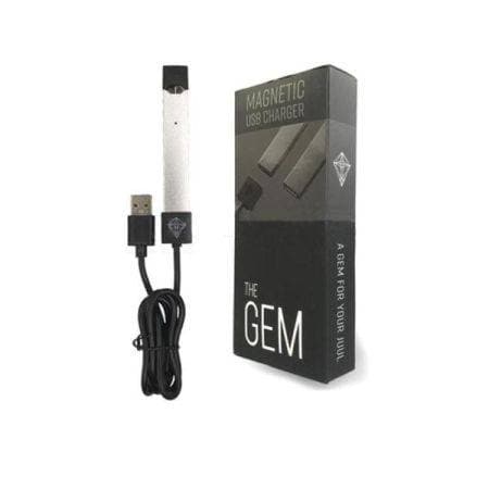 The Gem Magnetic JUUL USB Charger