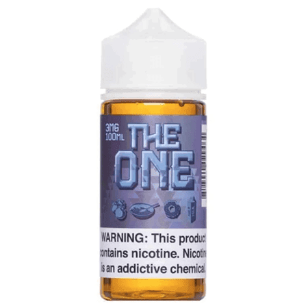 The One Blueberry 100ML