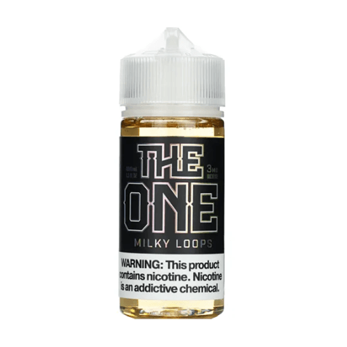 The One Milky Loops 100ML