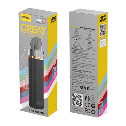Uwell Caliburn G3 Lite Kit