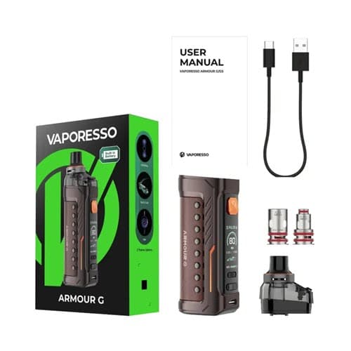 Vaporesso ARMOUR G 80W Pod Kit