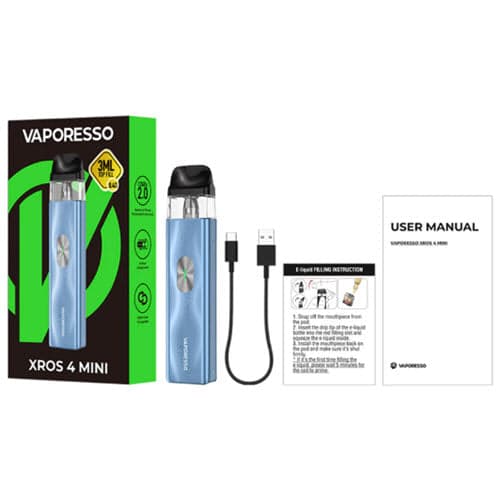 Vaporesso XROS 4 Mini Kit