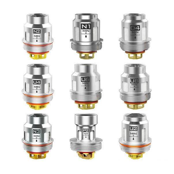 VooPoo UFORCE Replacement Coils - 5PK