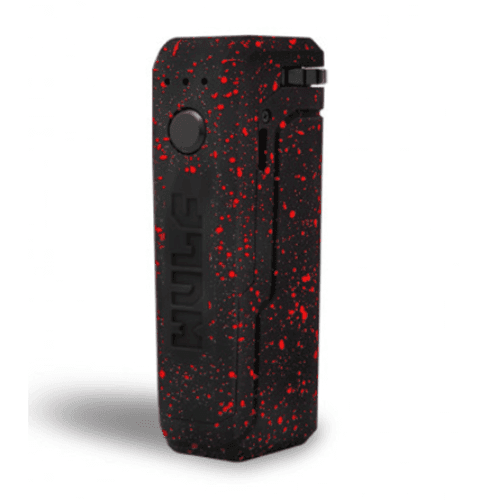 Wulf UNI Battery Mod - Black Red Splatter