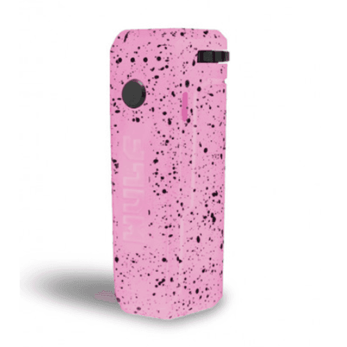 Wulf UNI Battery Mod - Pink Black Splatter